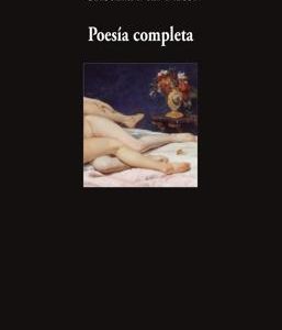 Poesía Completa