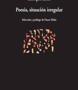 Poesía, situación irregular