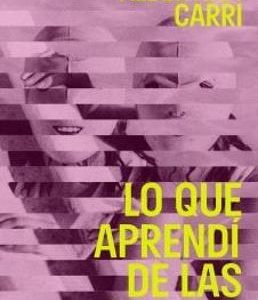 LO QUE APRENDÍ DE LAS BESTIAS