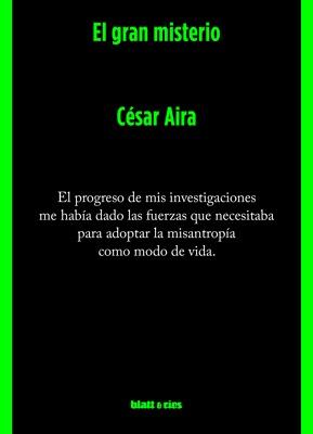 El gran misterio