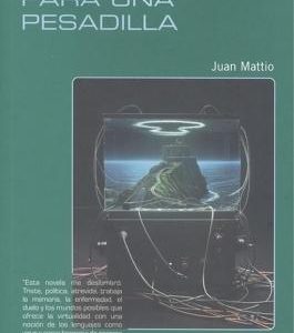 MATERIALES PARA UNA PESADILLA