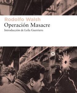 Operación Masacre