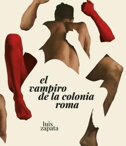 El vampiro de la colonia Roma