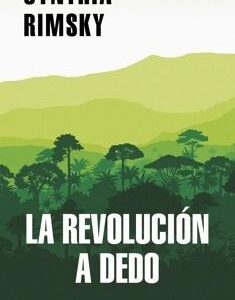 La revolución a dedo (Mapa de las lenguas)